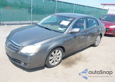 2005 Toyota Avalon Limited/Touring/Xl/Xls from USA, damaged, VIN 4T1BK36B554008796